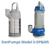 DanPumps model S-DP & S-WS van Pompdirect