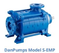 DanPumps model S-EMP van Pompdirect