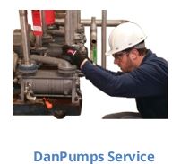 DanPumps Service van Pompdirect