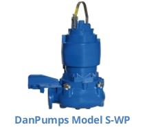 DanPumps S-WP dompelpomp van Pompdirect